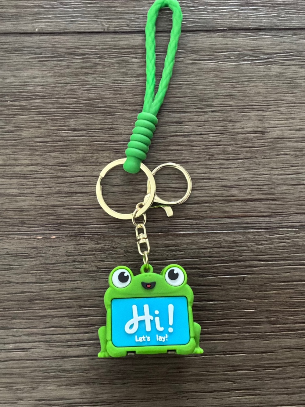Toy Story 5 Keychain